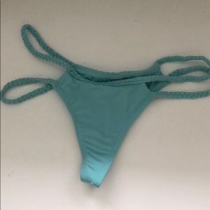 Frankie’s Bikinis Bottom size M